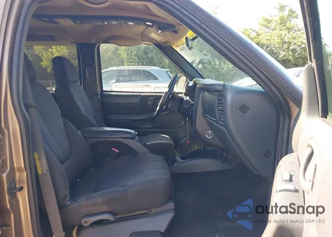 2003 Chevrolet S-10 Ls z USA, uszkodzony, nr VIN 1GCDT13X03K185327